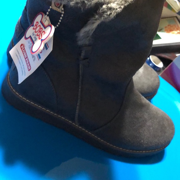 Bobs By Sketchers Shoes - NWT Bobs by sketchers Puddle Jump Boots
